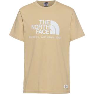 The North Face Berkeley California T-Shirt Herren gravel