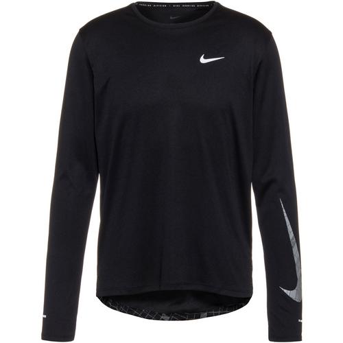 Nike Miler Funktionsshirt Herren