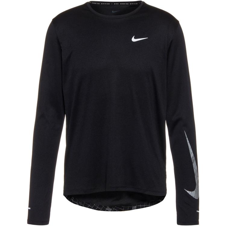 Nike Nike Miler Funktionsshirt Herren - 0 | SportScheck