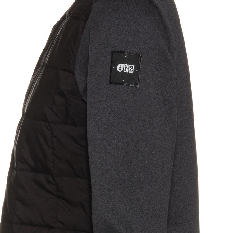 Picture Picture Lixi Tech Sweatshirt Damen - black - 0 | SportScheck