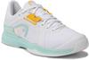 HEAD Sprint Team 3.5 Carpet Tennisschuhe Damen - white