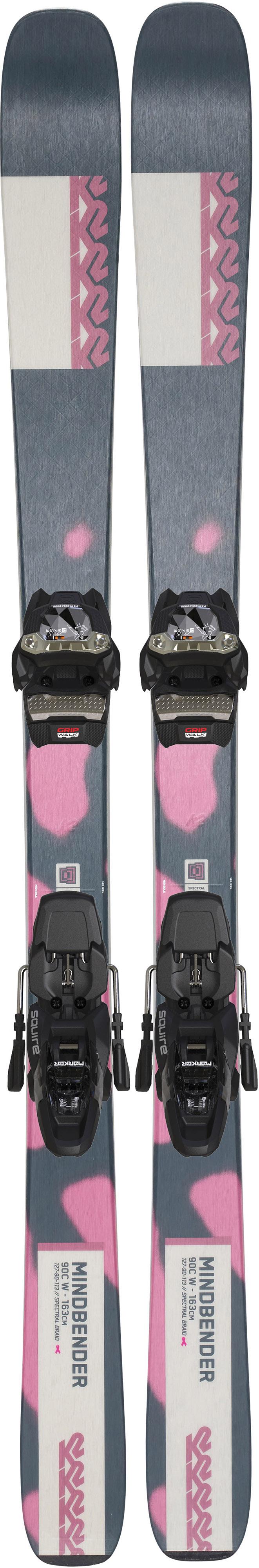 Fixations de Ski Marker Squire 11 GW 2026