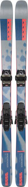 K2 MINDBENDER 90 C+ SQUIRE 11  22/23 All-Mountain Ski Herren - grey-blue-black