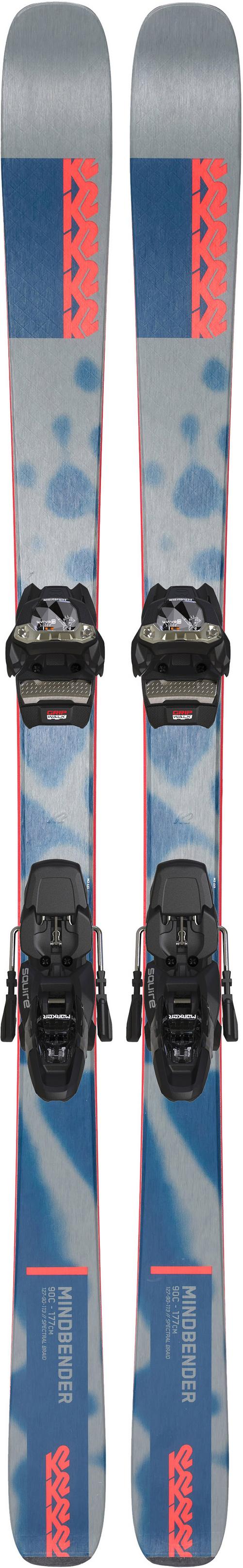 K2 MINDBENDER 90 C+ SQUIRE 11  22/23 All-Mountain Ski Herren
