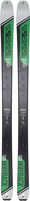 K2 WAYBACK 88 22/23 Tourenski Herren - black-green