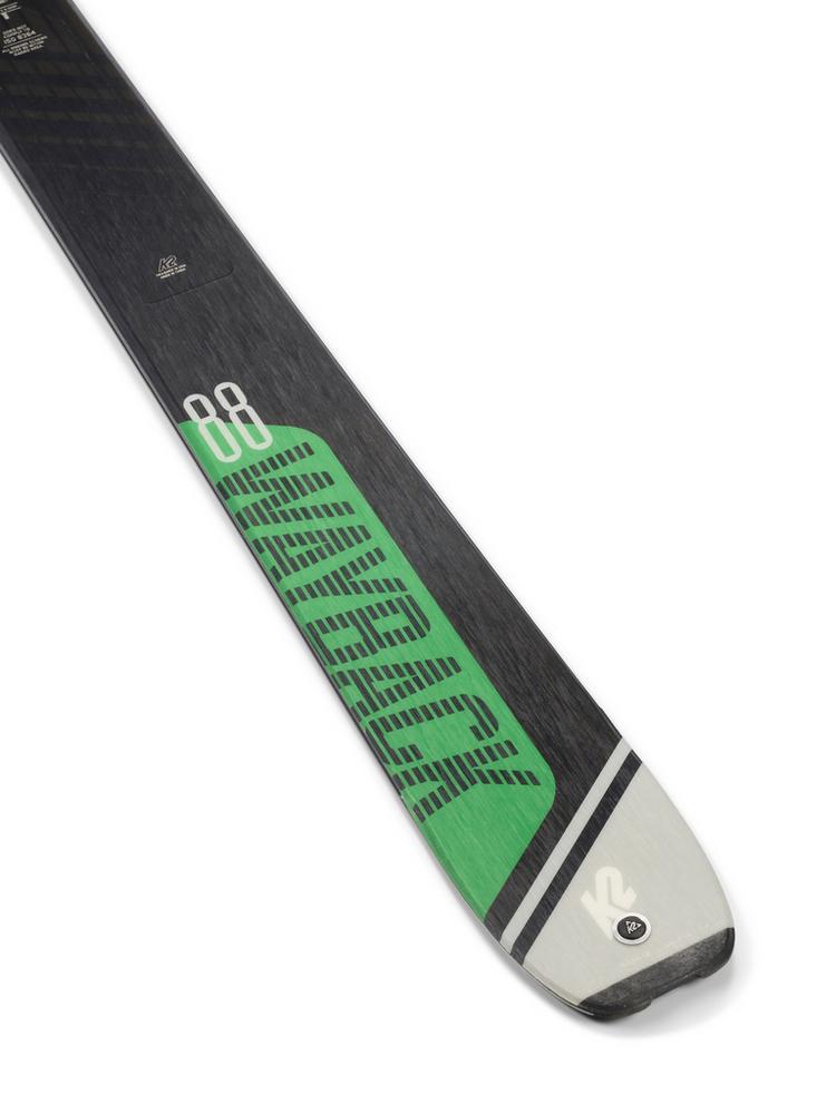 K2 K2 WAYBACK 88 22/23 Tourenski Herren - black-green - 2 | SportScheck