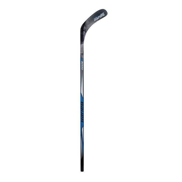 BAUER BAUER I3000 Schl&auml;ger - 45" Youth links Eishockeyschl&auml;ger Kinder - schwarz - 0 | SportScheck