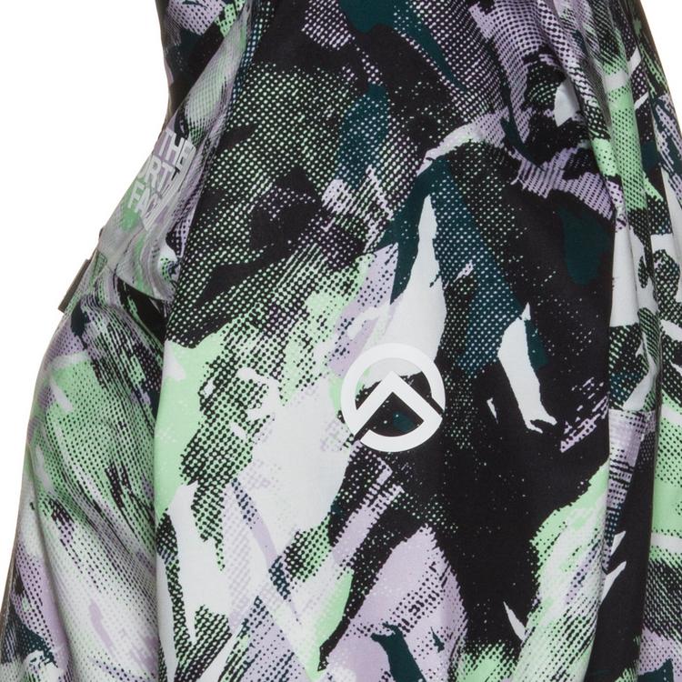 The North Face The North Face SUMMIT VERBIER FUTURELIGHT Skijacke Damen - patina green summit mountainscape print-tnf black - 0 | SportScheck