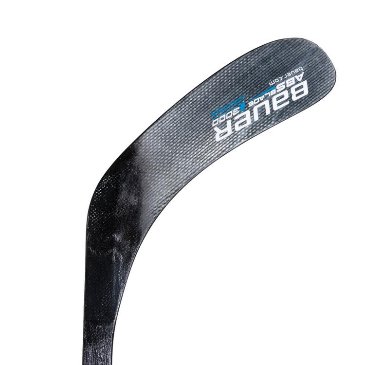 BAUER BAUER I3000 Schl&auml;ger - 45" Youth links Eishockeyschl&auml;ger Kinder - schwarz - 1 | SportScheck