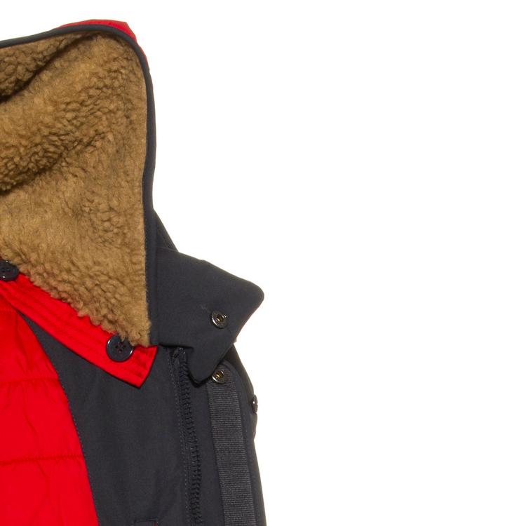 CMP CMP MAN PARKA ZIP HOOD Kapuzenmantel Herren - titanio - 2 | SportScheck