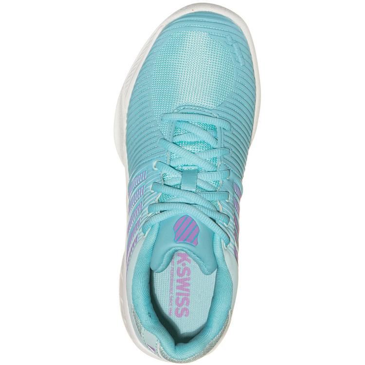 K-Swiss K-Swiss EXPRESS LIGHT 2 CARPET Tennisschuhe Damen - angel blue-icy morn-white - 0 | SportScheck