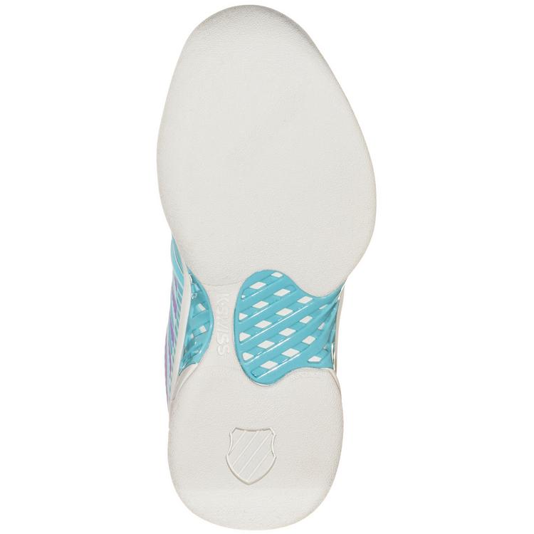 K-Swiss K-Swiss EXPRESS LIGHT 2 CARPET Tennisschuhe Damen - angel blue-icy morn-white - 1 | SportScheck