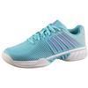 K-Swiss EXPRESS LIGHT 2 CARPET Tennisschuhe Damen - angel blue-icy morn-white