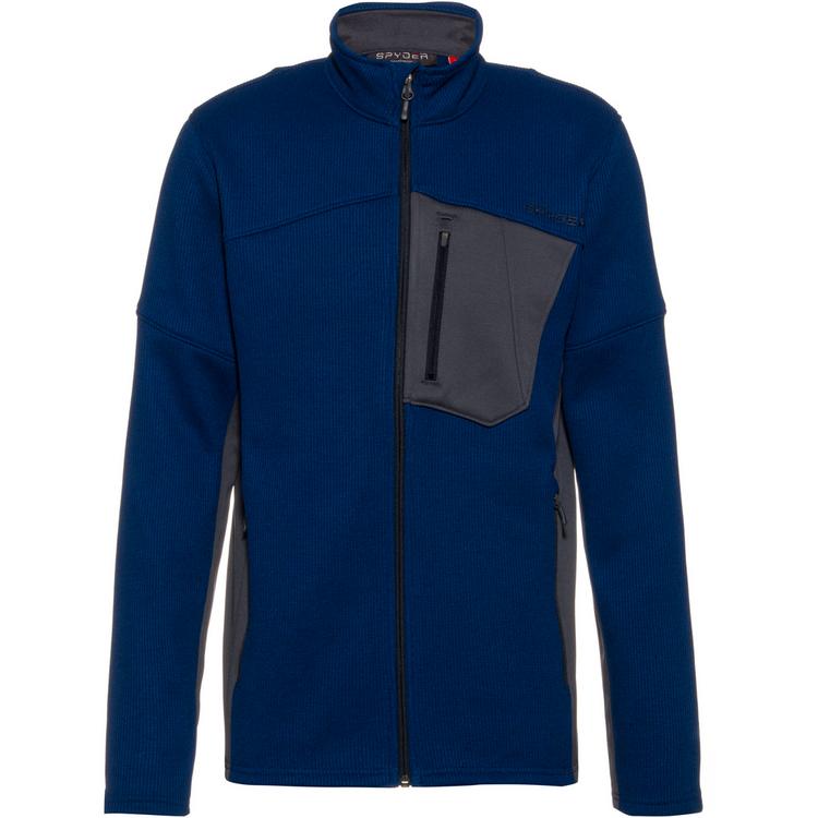 Spyder Spyder Bandit Full Funktionsjacke Herren - abyss - 0 | SportScheck