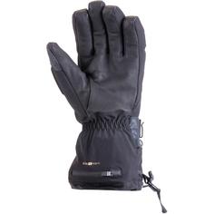 Rückansicht von Therm-ic Ultra Skihandschuhe Herren schwarz