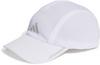 adidas MES CA A.R. Cap - white-reflective silver
