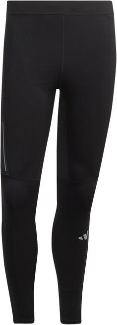 adidas OTR TIGHT Lauftights Herren black