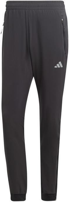 adidas FAST TKO Laufhose Herren black