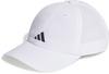adidas RUN Cap - white-matte silver