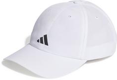 adidas RUN Cap white-matte silver