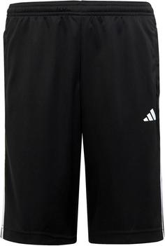 adidas Funktionsshorts Kinder black-white