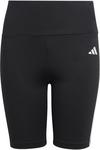 adidas Tights M&auml;dchen - black-white