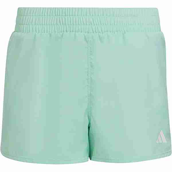 adidas Funktionsshorts Kinder easy green-white