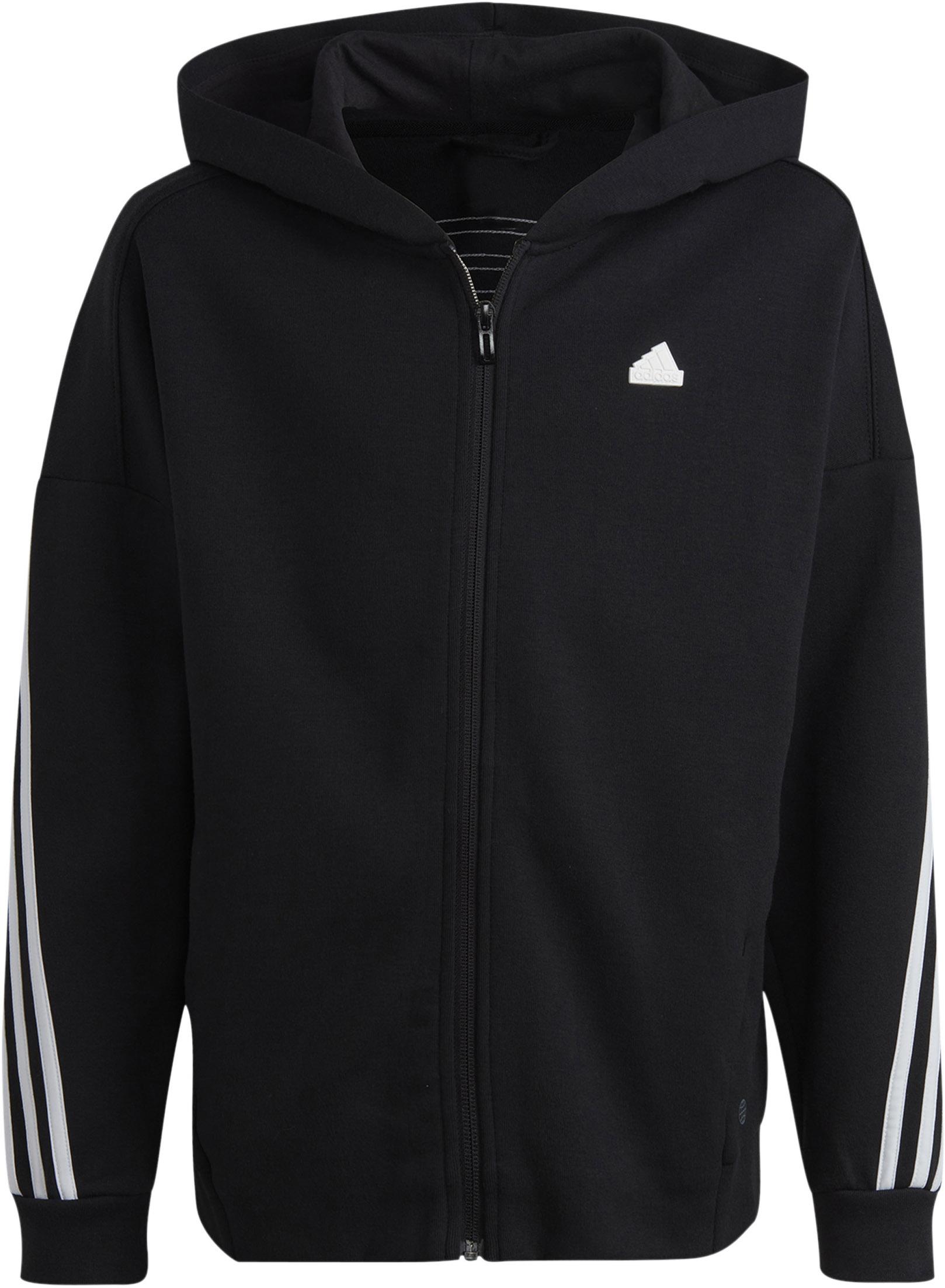 Adidas kapuzenjacke jungen on sale