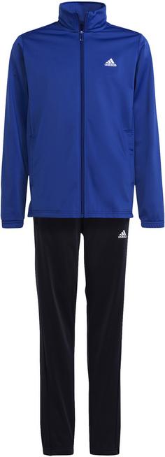 Kleidung » lang von adidas in blau im Online Shop von SportScheck