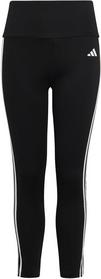 adidas Tights M&auml;dchen - black-white