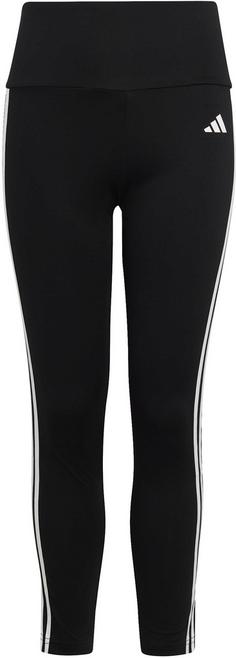 adidas Tights Kinder black-white