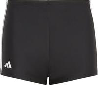 adidas Badehose Jungen - black-white