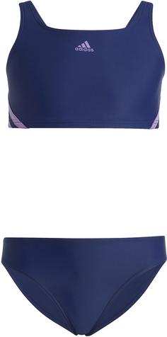 adidas Bikini Set Kinder victory blue-violet fusion