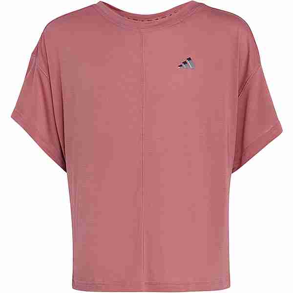 adidas YOGA T-Shirt Kinder pink strata