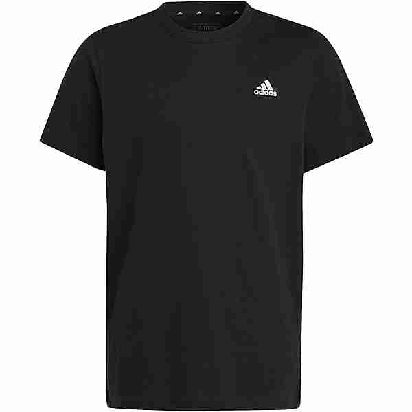 adidas T-Shirt Kinder black-white
