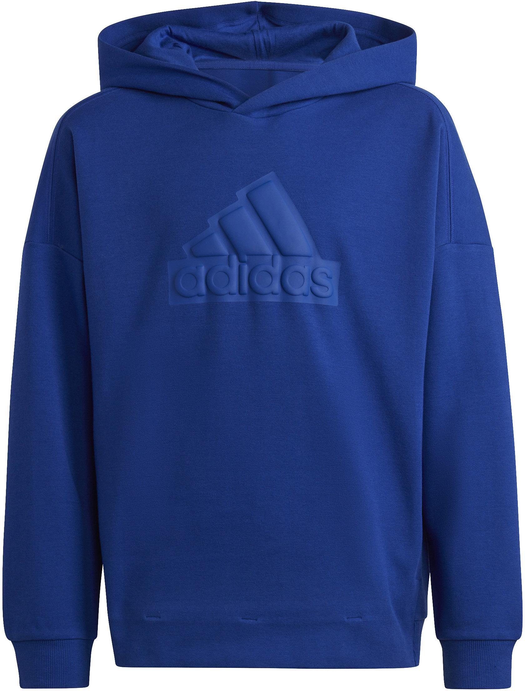 Adidas Hoodie Kinder semi lucid blue im Online Shop von SportScheck kaufen