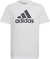 adidas T-Shirt Kinder - white-black