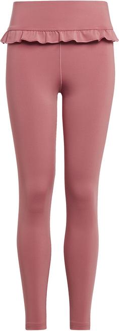 adidas YOGA Tights Kinder pink strata