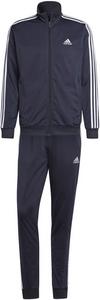 adidas BASIC 3-STREIFEN TRICOT Trainingsanzug Herren - legend ink-white