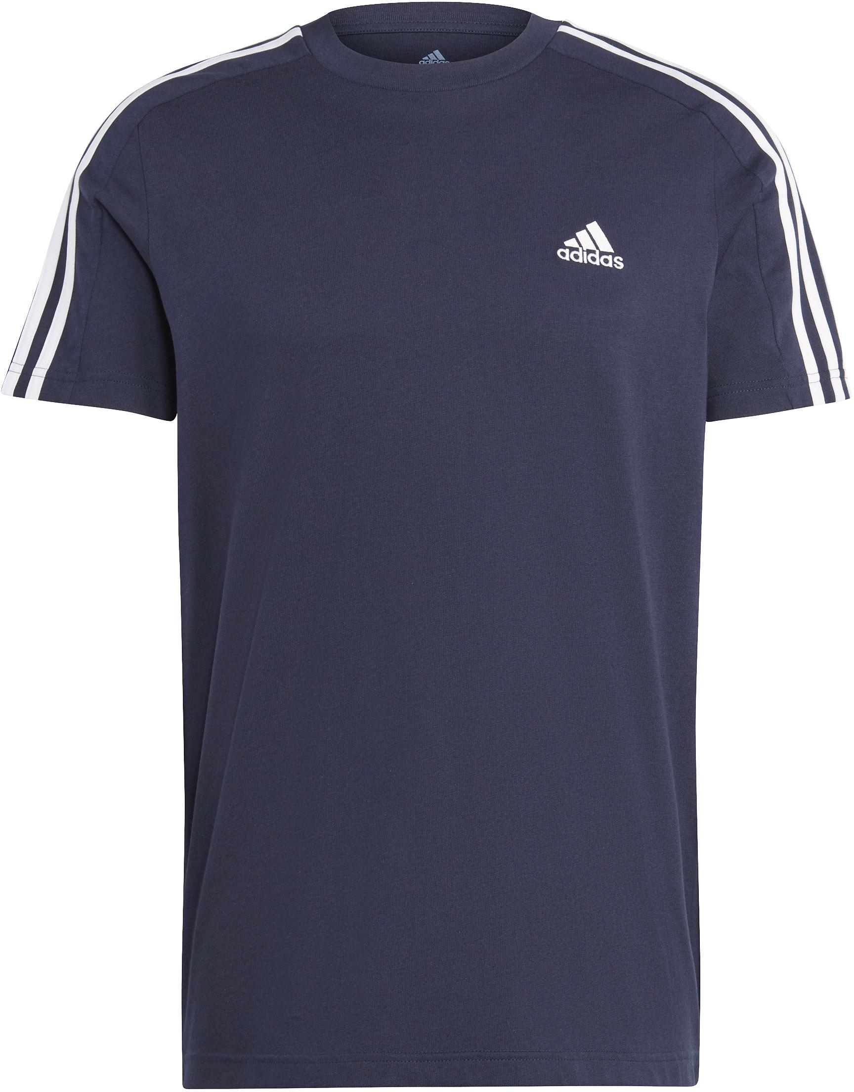 Adidas round neck t shirts hotsell