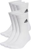 adidas Crew Socken - white-black