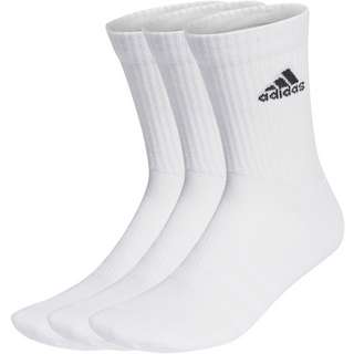 adidas Crew Socken Pack white-black