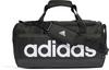 adidas LIN DUFFEL-M Sporttasche - black-white