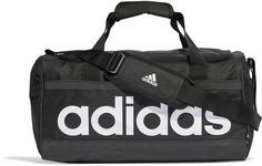 adidas LIN DUFFEL-S Sporttasche black-white