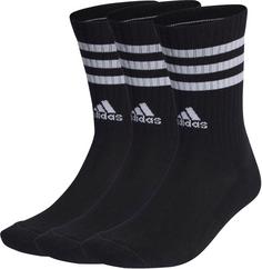 adidas Crew Freizeitsocken black-white