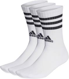 adidas Crew Freizeitsocken white-black