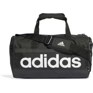 adidas LIN DUFFEL-XS Sporttasche black-white