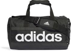 adidas LIN DUFFEL-XS Sporttasche black-white
