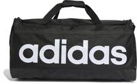 adidas LIN DUFFEL-L Sporttasche - black-white