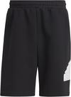 adidas Future Icons Badge of Sports Shorts Herren - black-white